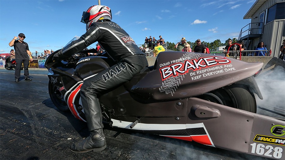 John Hall honors B.R.A.K.E.S.